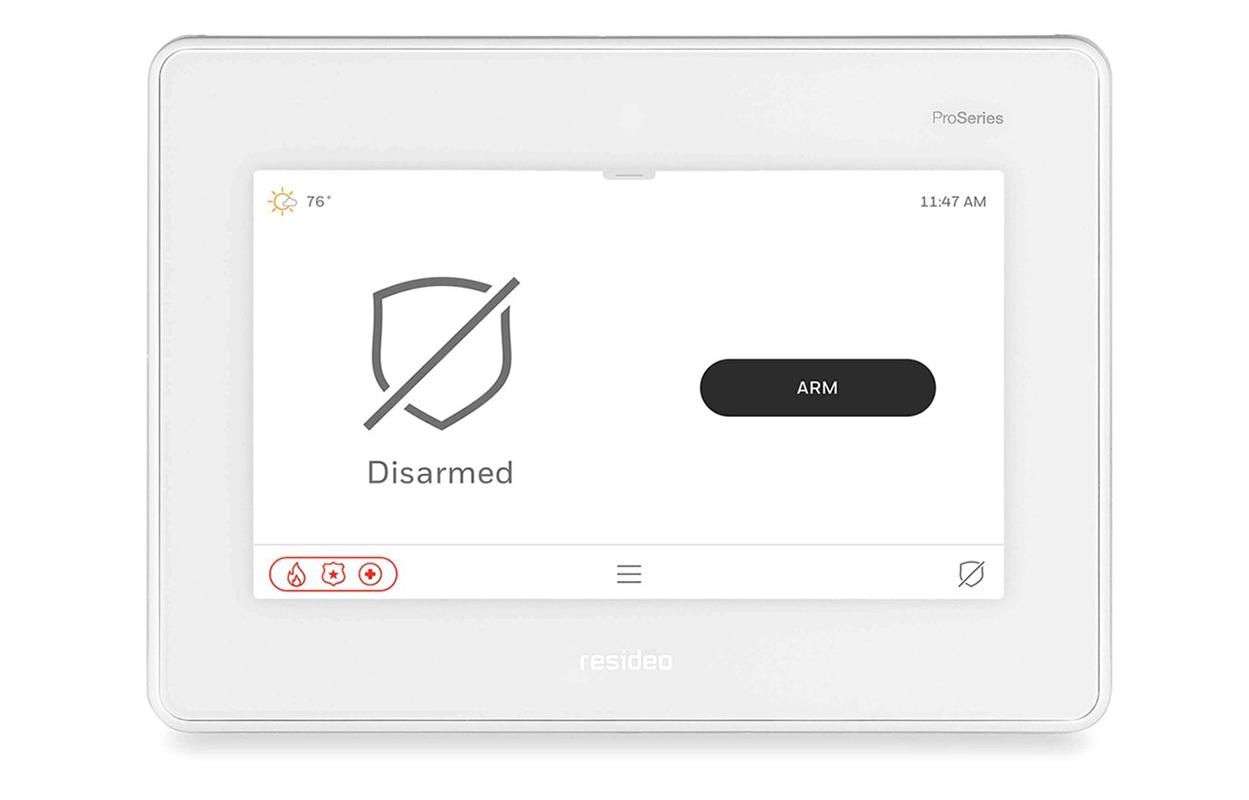 Panel & Keypad